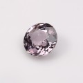 Natural Spinel 1.42 Carats Sweet Purple Round 7x7 mm Loose Gemstone - Image 2