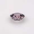 Natural Spinel 1.42 Carats Sweet Purple Round 7x7 mm Loose Gemstone - Image 4