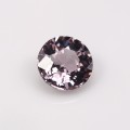 Natural Spinel 1.42 Carats Sweet Purple Round 7x7 mm Loose Gemstone - Image 6