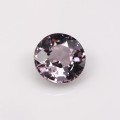 Natural Spinel 1.42 Carats Sweet Purple Round 7x7 mm Loose Gemstone - Image 7
