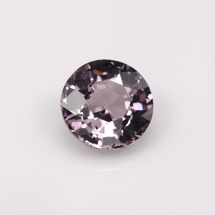 Natural Spinel 1.42 Carats Sweet Purple Round 7x7 mm Loose Gemstone - Image 7