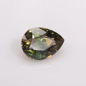 Sapphire  1.33cts - 7x6mm