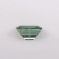 Natural Demantoid Garnet 1.66 Carats Green Emerald 7x6 mm Loose Gemstone - Image 4