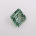 Natural Demantoid Garnet 1.66 Carats Green Emerald 7x6 mm Loose Gemstone - Image 6
