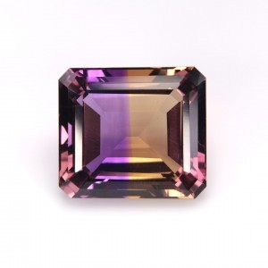 Ametrine  35.61cts - 21x19mm