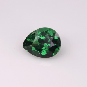 Tsavorite Garnet  0.61cts - 6x5mm