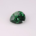 Natural Tsavorite Garnet 0.61 Carats Chrome Green Pear 6x5 mm Loose Gemstone - Image 7