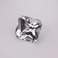 Natural Apatite 2.43 Carats Half White Emerald 8x7 mm Loose Gemstone - Image 3