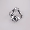 Natural Apatite 2.43 Carats Half White Emerald 8x7 mm Loose Gemstone - Image 5