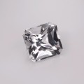 Natural Apatite 2.43 Carats Half White Emerald 8x7 mm Loose Gemstone - Image 6