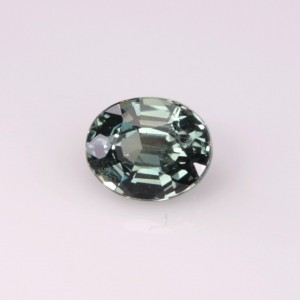 Sapphire  0.57cts - 5x4mm