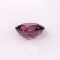 Natural Rhodolite Garnet 2.33 Carats Purplish Pink Oval 8x7 mm Loose Gemstone - Image 4