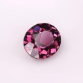 Natural Rhodolite Garnet 2.33 Carats Purplish Pink Oval 8x7 mm Loose Gemstone - Image 5