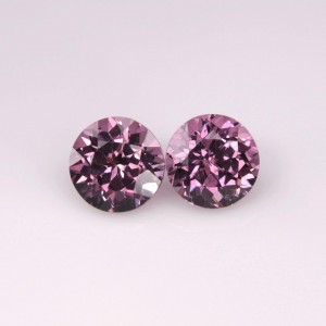 Malaya Garnet  1.49cts - 5x5mm
