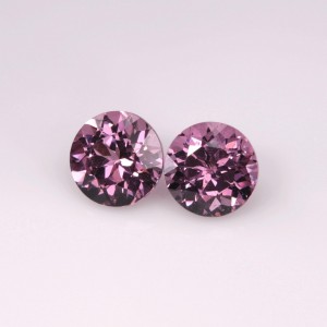 Malaya Garnet  1.49cts - 5x5mm