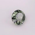 Natural Tourmaline 1.65 Carats Pastel Green Oval 8x7 mm Loose Gemstone - Image 5