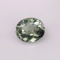 Natural Tourmaline 1.65 Carats Pastel Green Oval 8x7 mm Loose Gemstone - Image 7