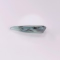 Natural Peru Opal 3.51 Carats Aqua Blue Green Fancy  21x9 mm Loose Gemstone - Image 4