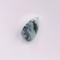Natural Peru Opal 3.51 Carats Aqua Blue Green Fancy  21x9 mm Loose Gemstone - Image 6