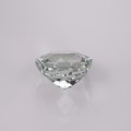 Natural Tourmaline 1.44 Carats Very Light Green Antique Cushion 7x7 mm Loose Gemstone - Image 4