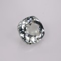 Natural Tourmaline 1.44 Carats Very Light Green Antique Cushion 7x7 mm Loose Gemstone - Image 6
