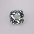 Natural Tourmaline 1.44 Carats Very Light Green Antique Cushion 7x7 mm Loose Gemstone - Image 7