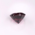 Natural Rhodolite Garnet 4.32 Carats Purplish Red Round 9x9 mm Loose Gemstone - Image 4