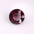 Natural Rhodolite Garnet 4.32 Carats Purplish Red Round 9x9 mm Loose Gemstone - Image 6