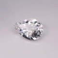 Natural Petalite 6.26 Carats White Pear 17x12 mm Loose Gemstone - Image 3
