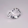Natural Petalite 6.26 Carats White Pear 17x12 mm Loose Gemstone - Image 6