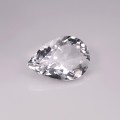 Natural Petalite 6.26 Carats White Pear 17x12 mm Loose Gemstone - Image 7