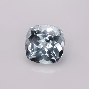 Aquamarine  1.85cts - 8x8mm