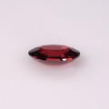 Natural Spinel 0.76 Carats Crimson Red Oval 7x5 mm Loose Gemstone - Image 4