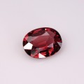 Natural Spinel 0.76 Carats Crimson Red Oval 7x5 mm Loose Gemstone - Image 5