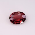 Natural Spinel 0.76 Carats Crimson Red Oval 7x5 mm Loose Gemstone - Image 6