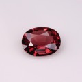 Natural Spinel 0.76 Carats Crimson Red Oval 7x5 mm Loose Gemstone - Image 7