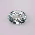 Natural Montebrasite 2.21 Carats Baby Mint Green Oval 9x8 mm Loose Gemstone - Image 2