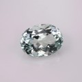 Natural Montebrasite 2.21 Carats Baby Mint Green Oval 9x8 mm Loose Gemstone - Image 7
