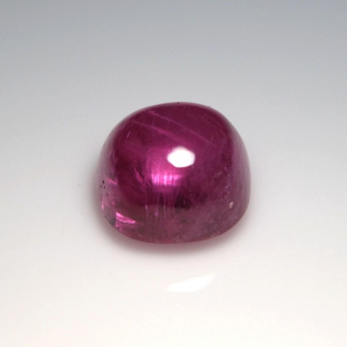 Natural Ruby Unheat  2.67 Carats Pinkish Red Antique Cushion 7x5 mm Loose Gemstone - Image 5
