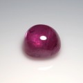 Natural Ruby Unheat  2.67 Carats Pinkish Red Antique Cushion 7x5 mm Loose Gemstone - Image 6