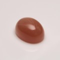 Natural Moonstone 32.24 Carats Orange Peach Oval Cabochon 22x17 mm Loose Gemstone - Image 5