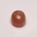 Natural Moonstone 32.24 Carats Orange Peach Oval Cabochon 22x17 mm Loose Gemstone - Image 4