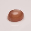 Natural Moonstone 32.24 Carats Orange Peach Oval Cabochon 22x17 mm Loose Gemstone - Image 6