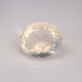 Natural Opal 9.13 Carats Half White Oval 17x14 mm Loose Gemstone - Image 7