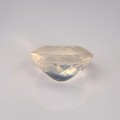 Natural Opal 9.13 Carats Half White Oval 17x14 mm Loose Gemstone - Image 4
