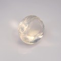 Natural Opal 9.13 Carats Half White Oval 17x14 mm Loose Gemstone - Image 5