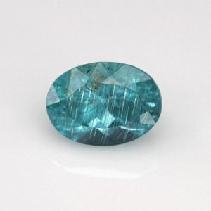 Apatite  2.31cts - 9x7mm