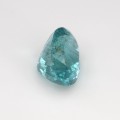 Natural Apatite 2.31 Carats Paraiba Blue Green Oval 9x7 mm Loose Gemstone - Image 5