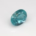 Natural Apatite 2.31 Carats Paraiba Blue Green Oval 9x7 mm Loose Gemstone - Image 6