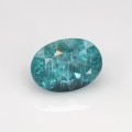 Natural Apatite 2.31 Carats Paraiba Blue Green Oval 9x7 mm Loose Gemstone - Image 7
